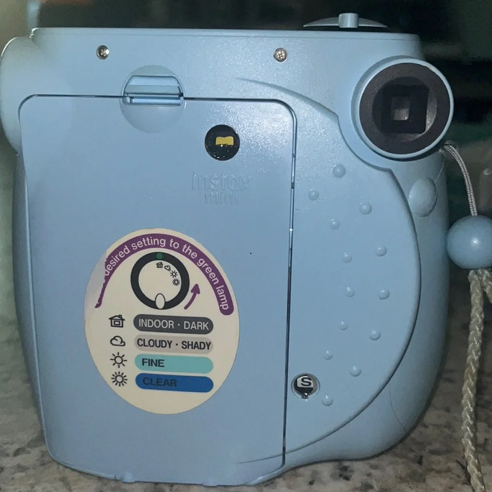 Fujifilm instax mini 7S